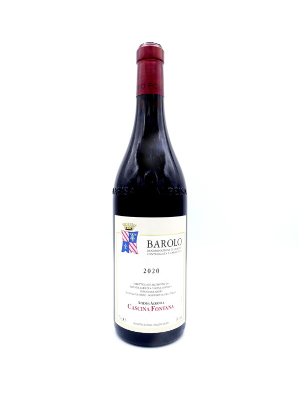 Barolo Cascina Fontana 2020