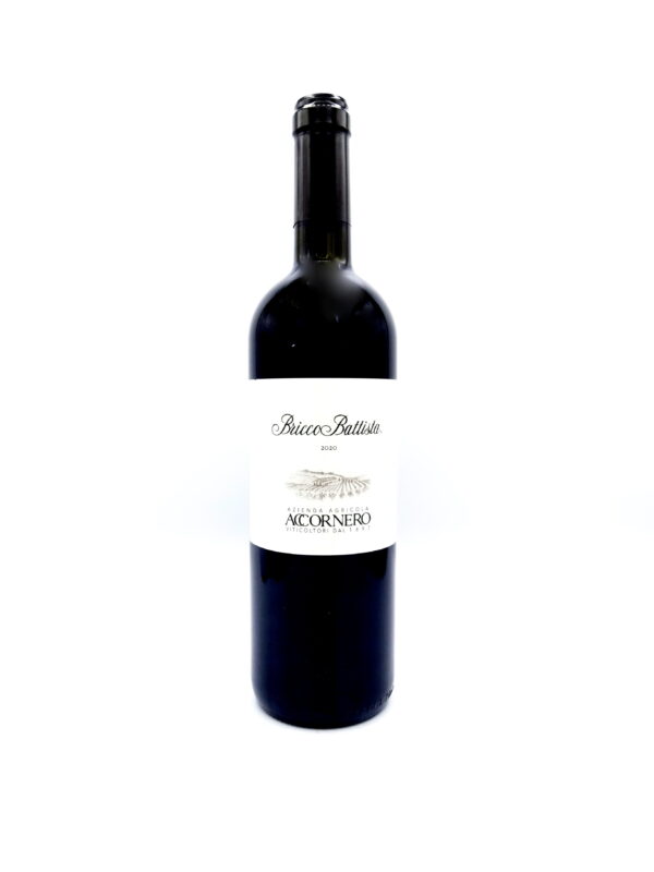 Barbera del Monferrato Superiore Bricco Battista Accornero 2020