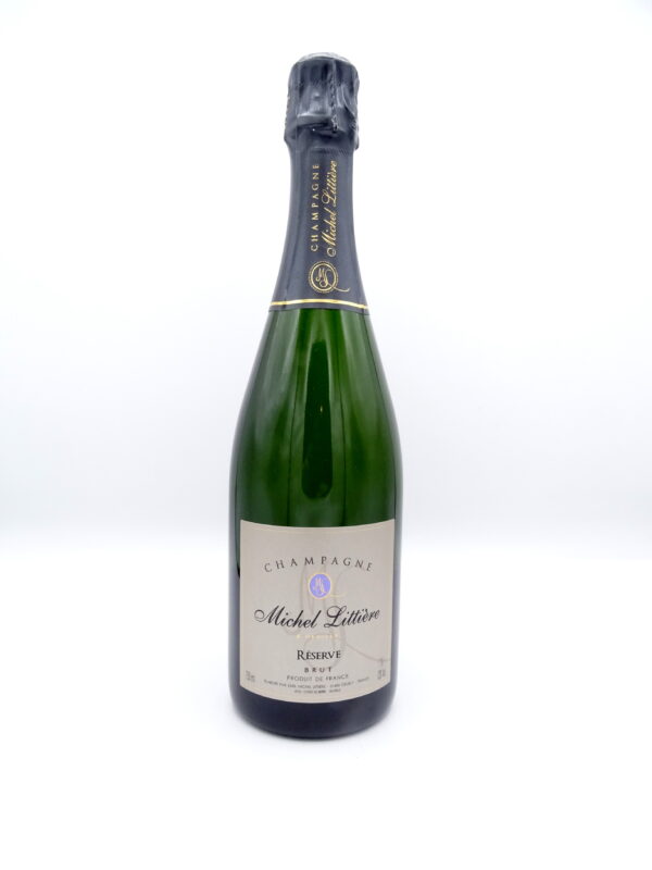 Champagne Réserve Brut Michel Littière
