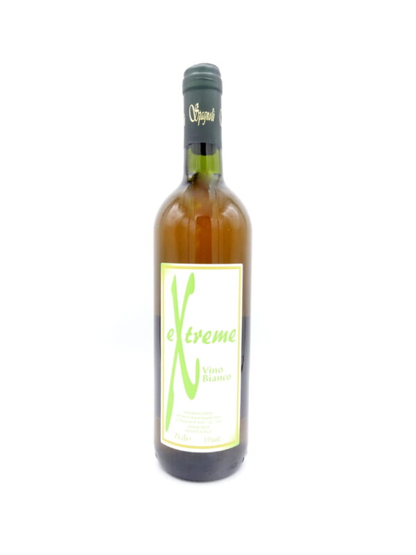 Extreme vino bianco Andrea Spagnoli