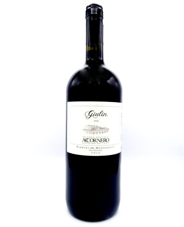 Magnum Barbera del Monferrato Superiore Giulin Accornero 2022