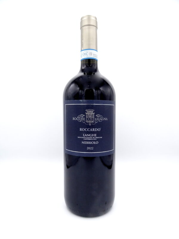 Magnum Langhe Nebbiolo Rocche Costamagna 2022