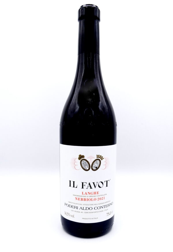 Langhe Nebbiolo Il Favot Poderi Aldo Conterno 2021