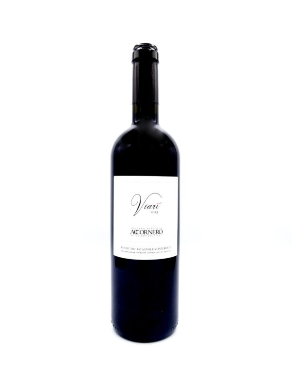 Ruchè di Castagnole Monferrato Viarì Accornero 2023