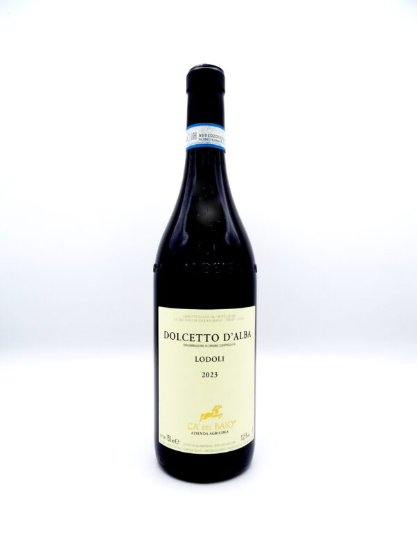 Dolcetto d'Alba Lodoli Ca' del Baio 2023