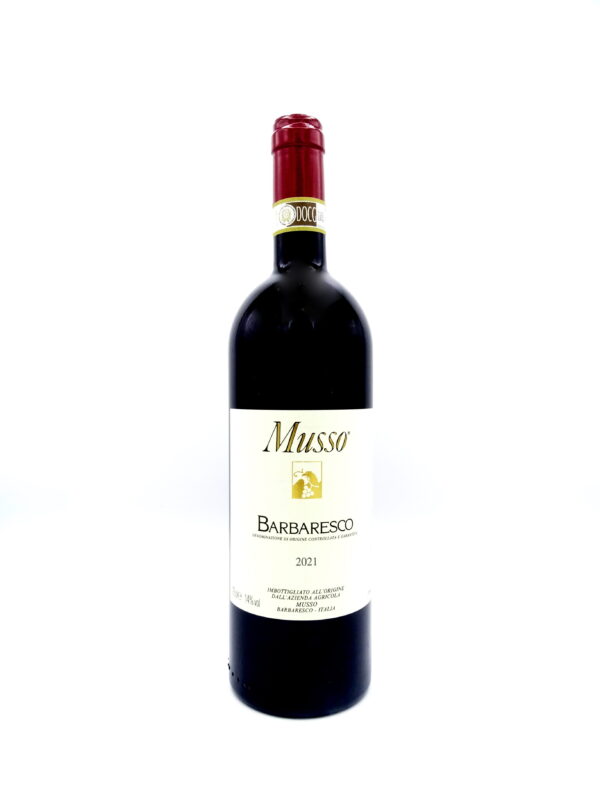Barbaresco Musso 2021