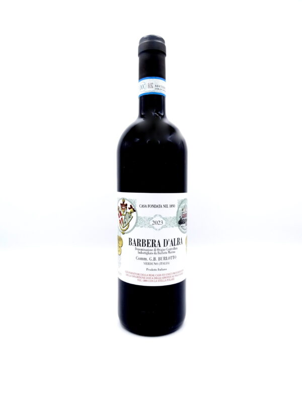 Barbera d’Alba Comm. G.B. Burlotto 2023