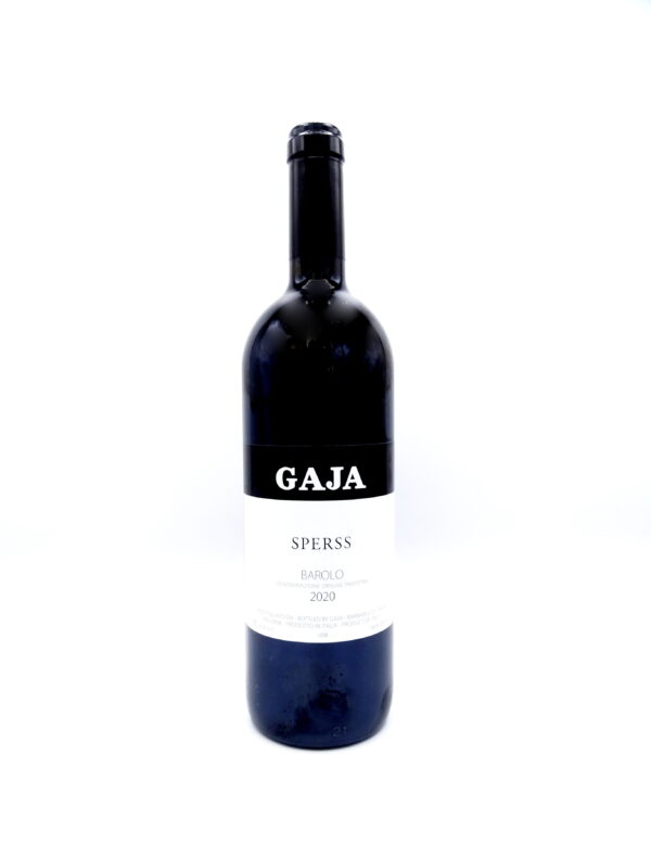 Barolo Sperss Gaja 2020