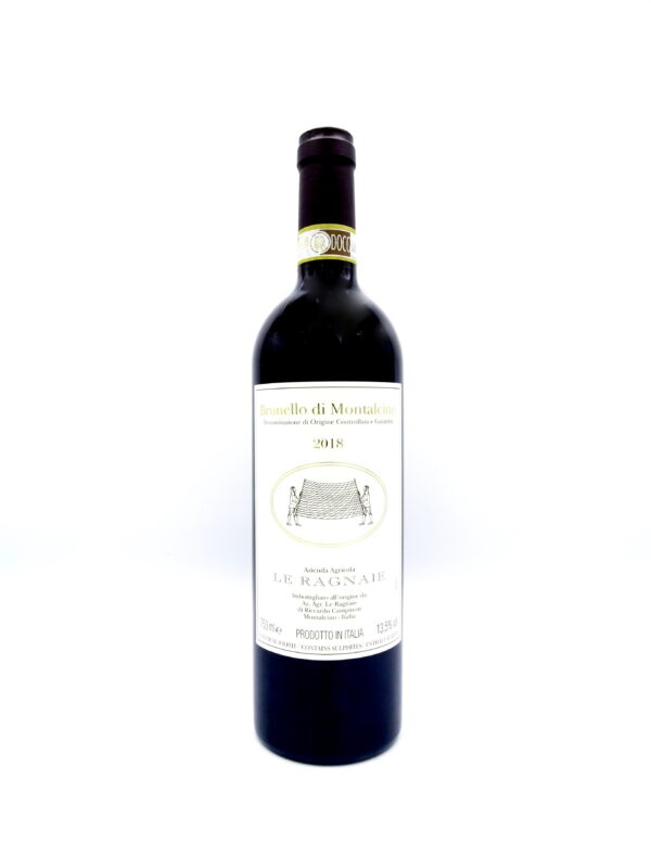 Brunello di Montalcino Le Ragnaie 2018