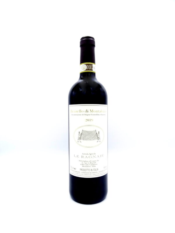 Brunello di Montalcino Le Ragnaie 2019