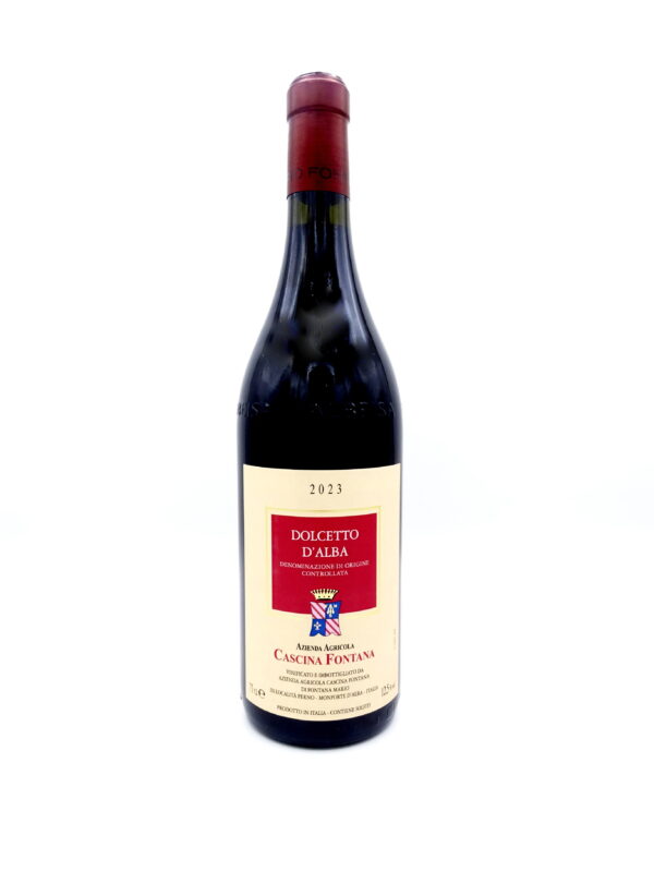 Dolcetto d'Alba Cascina Fontana 2023