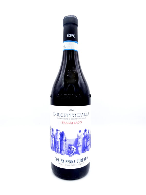 Dolcetto d’Aba Bricco Lago Cascina Penna-currado 2023