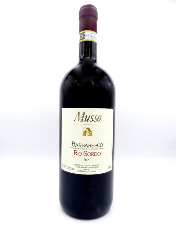 Magnum Barbaresco Rio Sordo Musso 2021