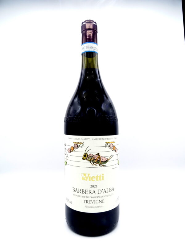 Magnum Barbera d'Alba Trevigne Vietti 2021