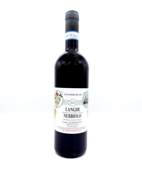 Langhe Nebbiolo Comm G.B. Burlotto 2023