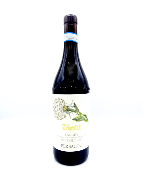 Langhe Nebbiolo Perbacco Vietti 2022
