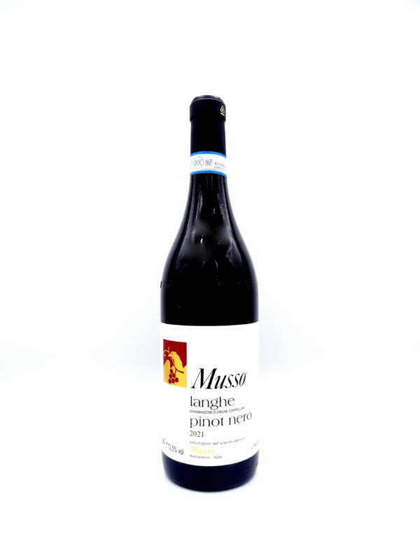Langhe Pinot Nero Musso 2021