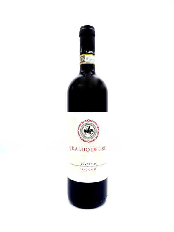 Suvereto Sangiovese Gualdo al Re 2019