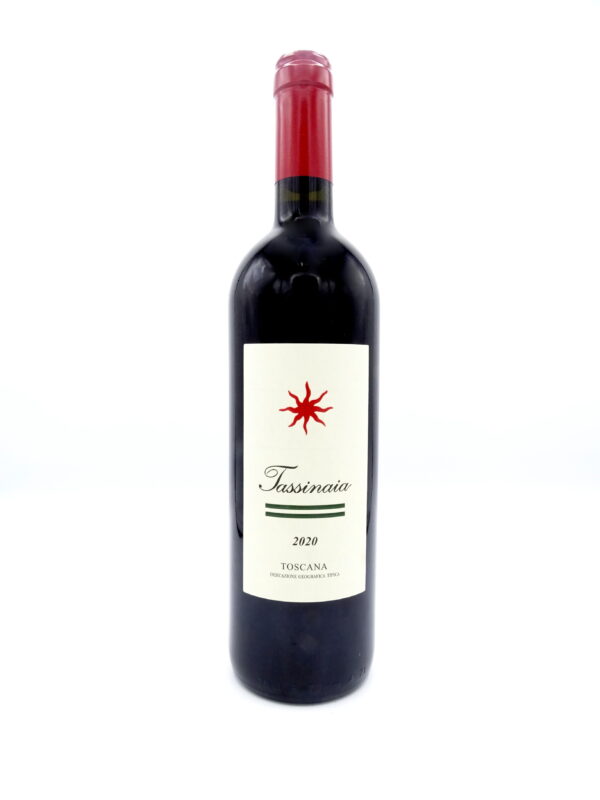 Tassinaia Castello del Terriccio 2020