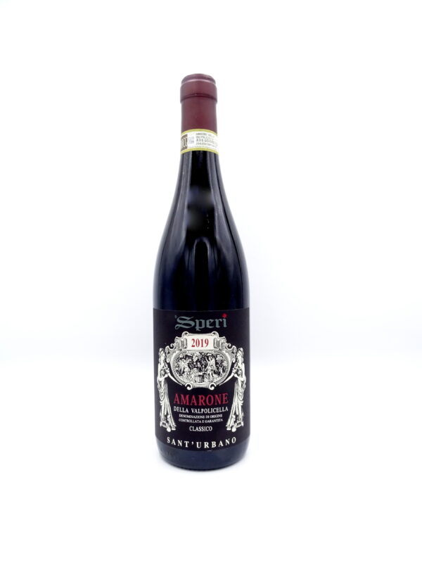 Amarone della Valpollicella Classico Sant'Urbano Speri 2019