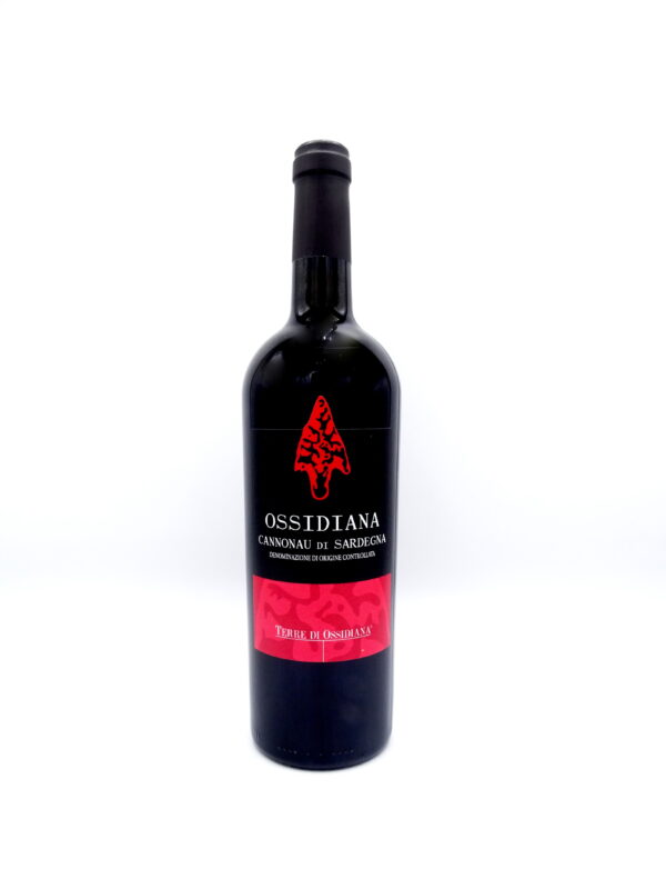 Cannonau di Sardegna Osidiana Contini 2021