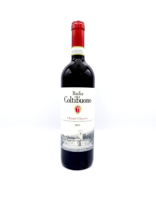 Chianti Classico Badia a Coltibuono 2021