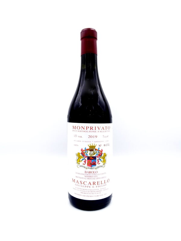 Barolo Monprivato Giuseppe Mascarello e Figlio 2019