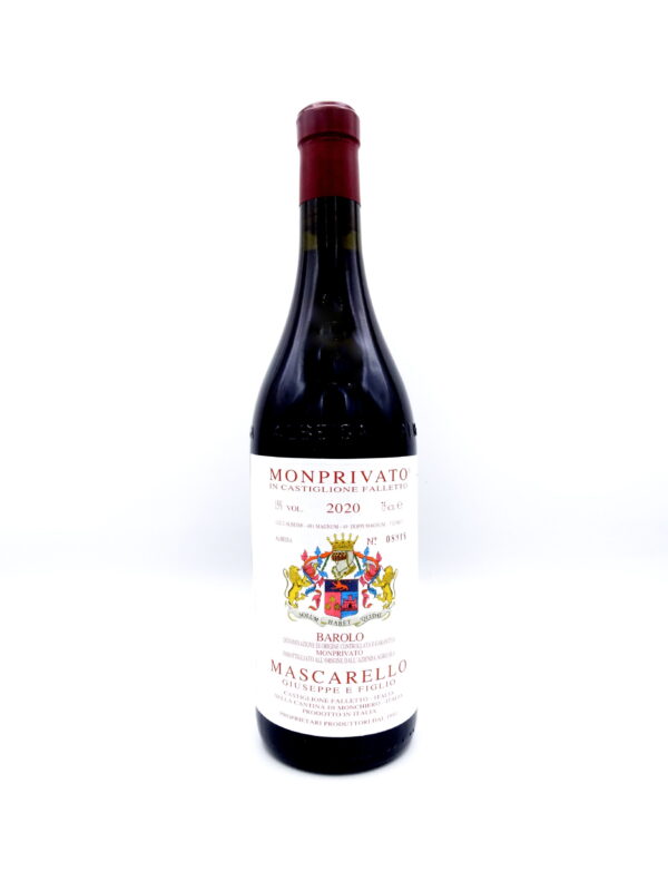 Barolo Monprivato Giuseppe Mascarello e Figlio 2020