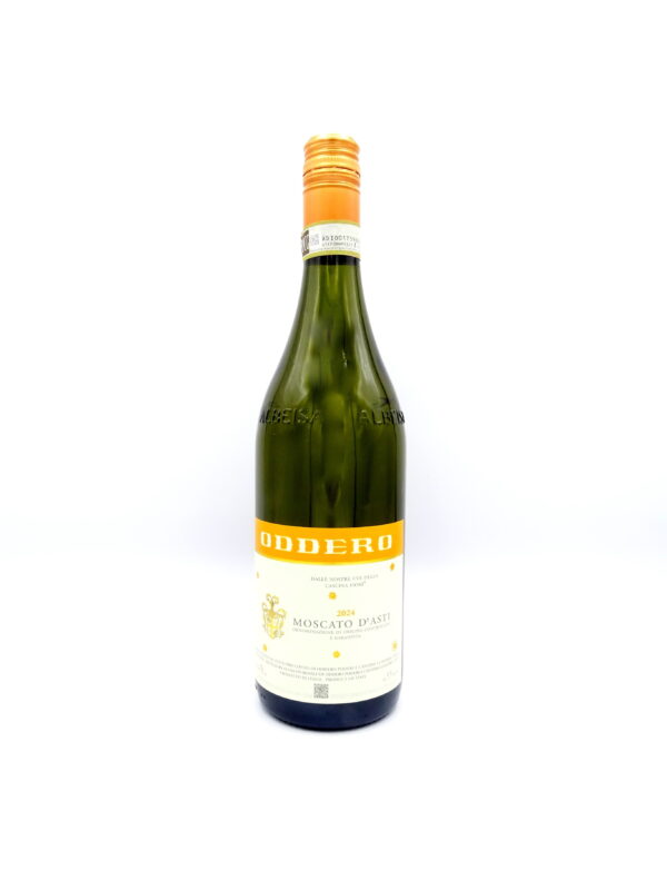 Moscato d'Asti Oddero 2024
