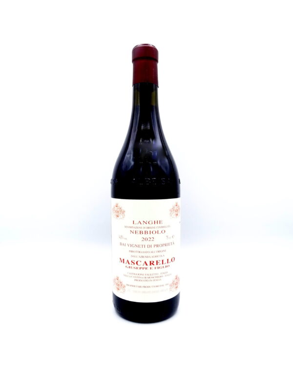 Langhe Nebbiolo Giuseppe Mascarello e Figlio 2022