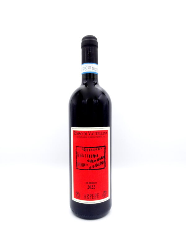 Rosso di Valtellina Arpepe 2022