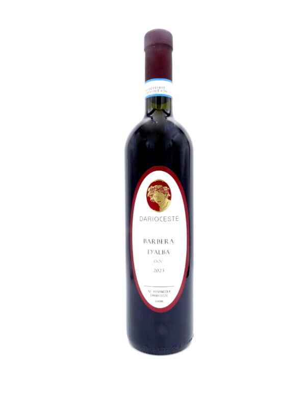 Barbera d'Alba Dario Ceste 2023