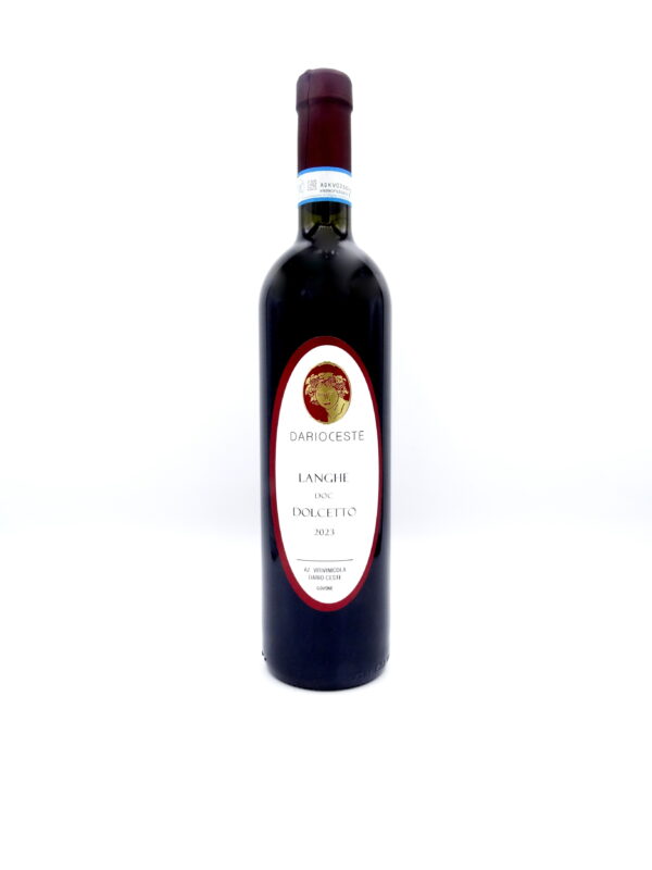 Langhe Dolcetto Dario Ceste 2023