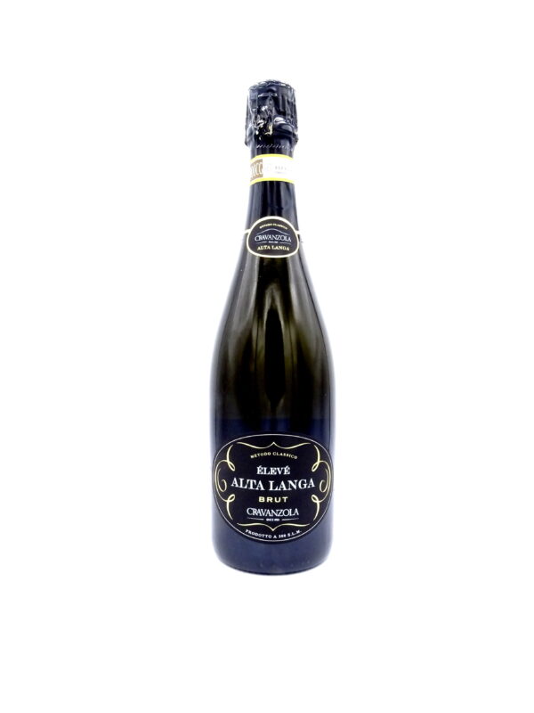 Alta Langa Élevé Brut Cravanzola 2021