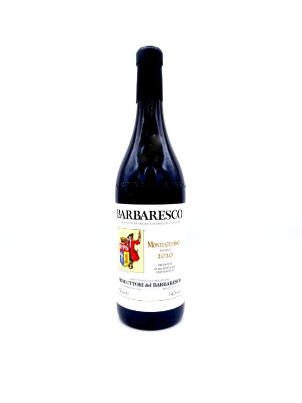 Barbaresco Riserva Montestefano Produttori del Barbaresco 2020