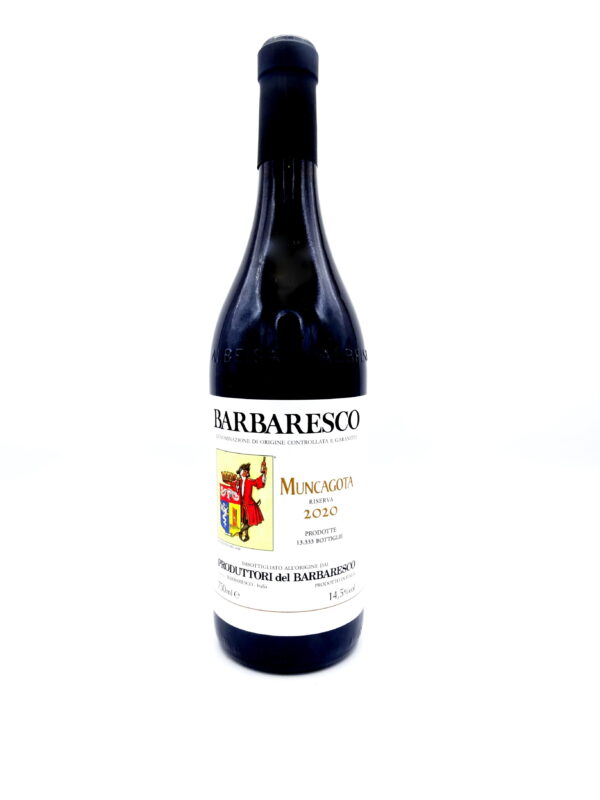 Barbaresco Riserva Muncagota Produttori del Barbaresco 2020