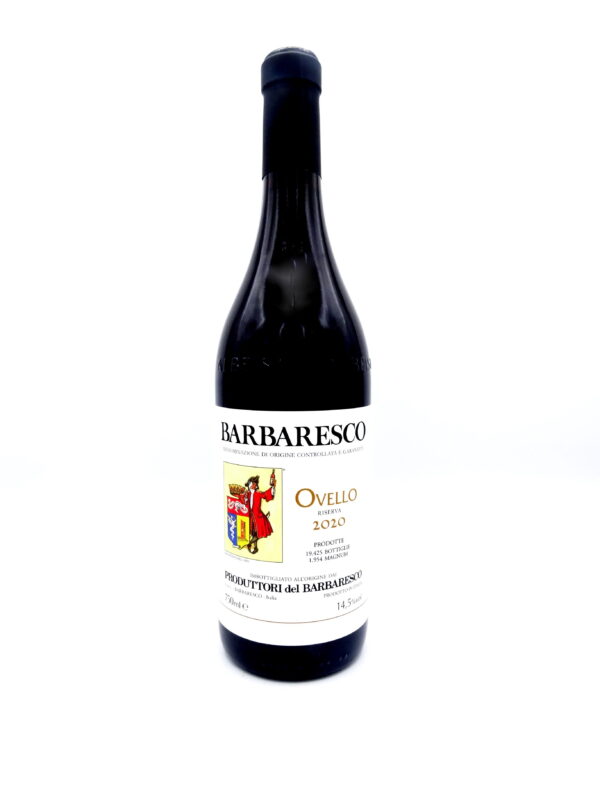 Barbaresco Riserva Ovello Produttori del Barbaresco 2020