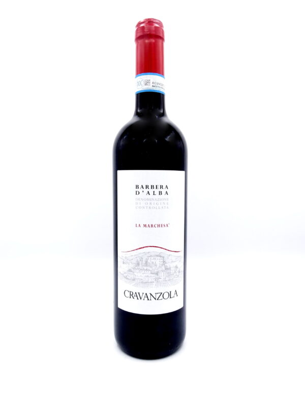Barbera d'Alba Supeiore La Marchesa Cravanzola 2022
