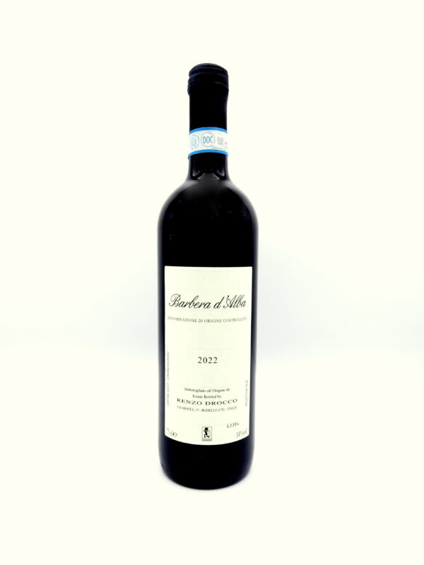 Barbera d’Alba Renzo Drocco 2022