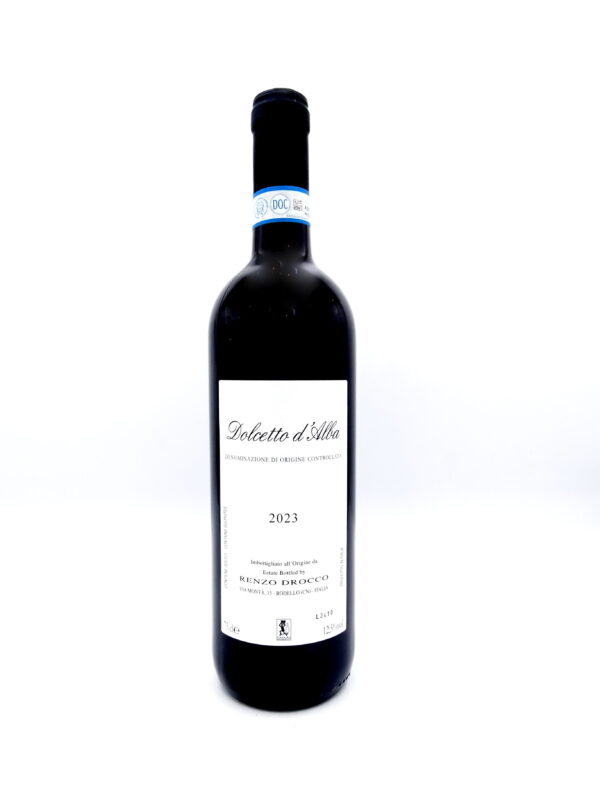 Dolcetto d’Alba Renzo Drocco 2023