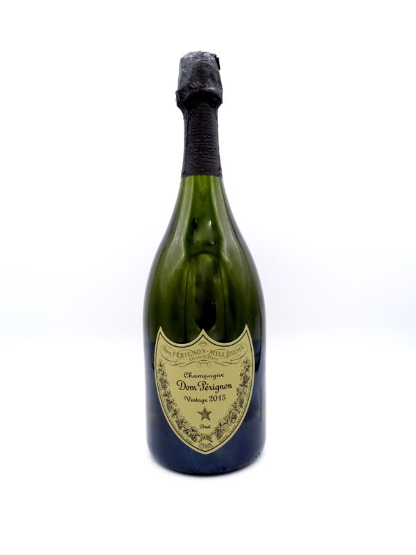 Champagne Dom Perignon vintage 2015