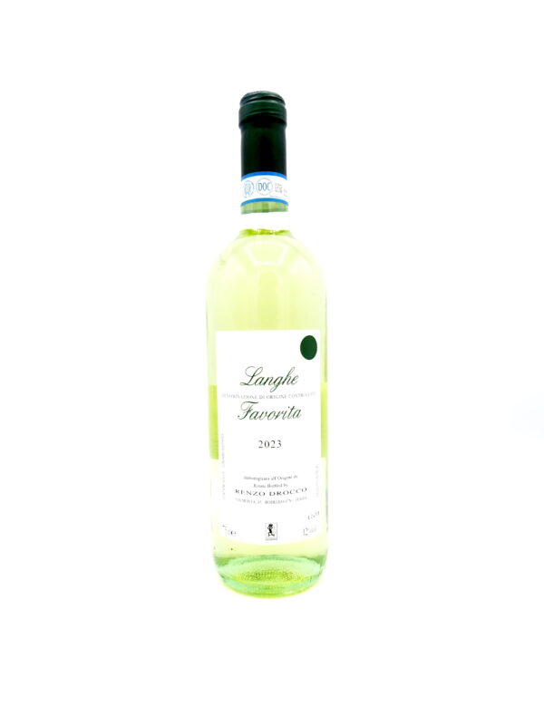 Langhe Favorita Renzo Drocco 2023