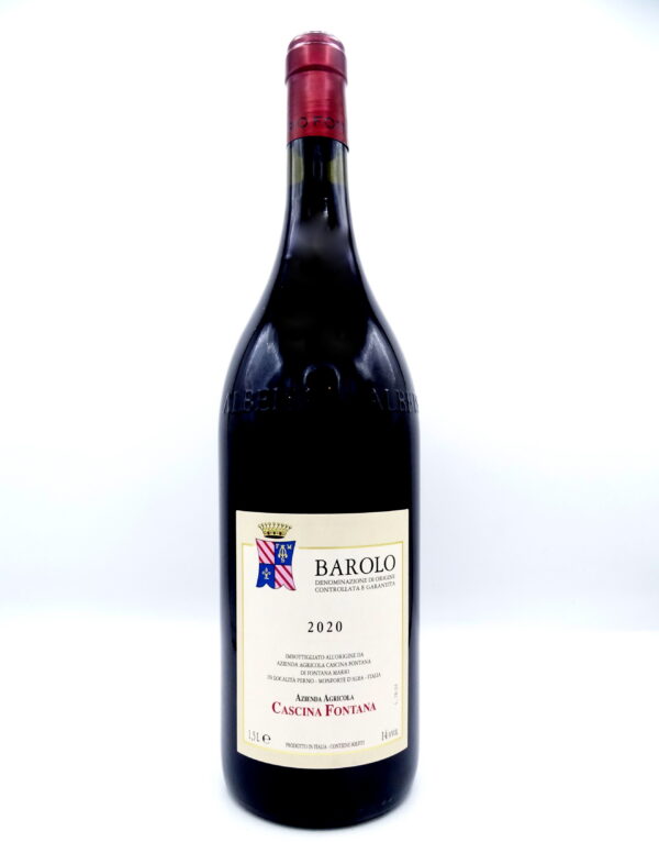 Magnum Barolo Cascina Fontana 2020