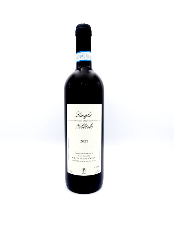 Langhe Nebbiolo Renzo Drocco 2022