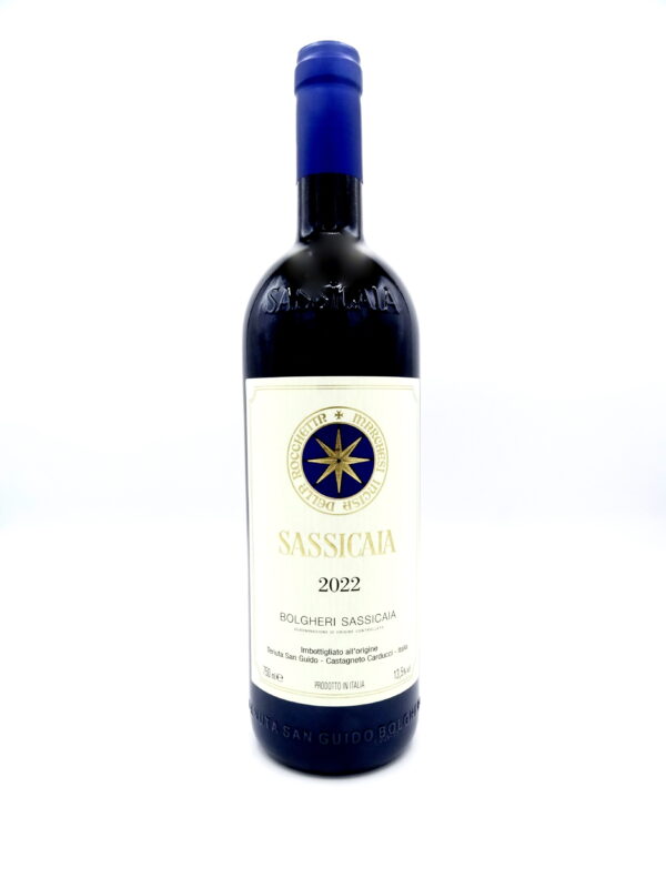 Sassicaia Tenuta San Guido 2022