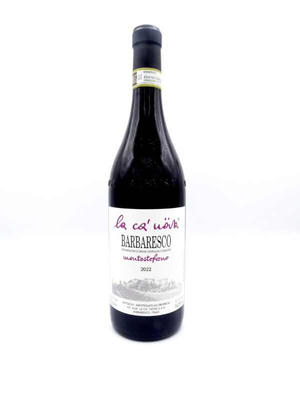 Barbaresco Montestefano La Ca’ Nova 2022