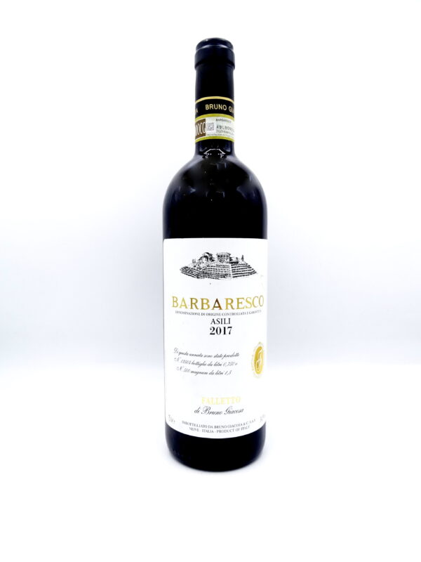 Barbaresco Asili Bruno Giacosa 2017