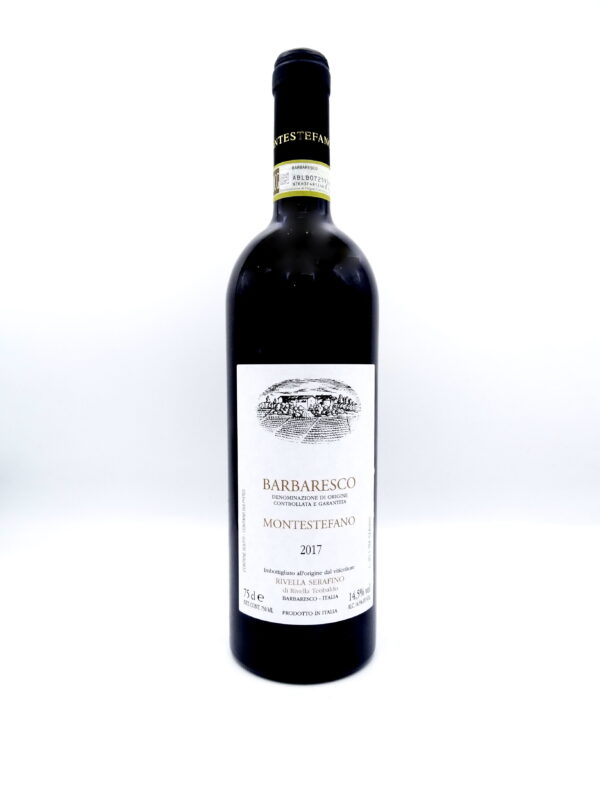 Barbaresco Montestefano Serafino Rivella 2017