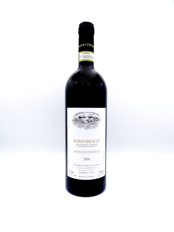 Barbaresco Montestefano Serafino Rivella 2018