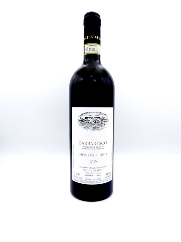Barbaresco Montestefano Serafino Rivella 2019